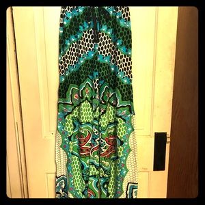 Size S Magic Pants- elastic waist with drawstring